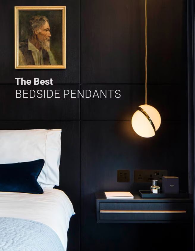 Best Bedside Pendants
